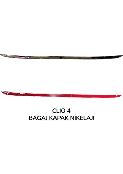 Clıo 4 Bagaj Kapak Nikelajı Hb (2013-2020) 903720184R