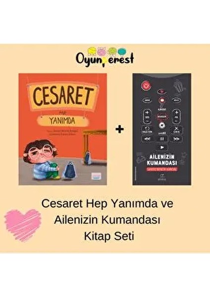 Akademisyen Anne Cesaret Hep Yanımda ve Ailenizin Kumandası