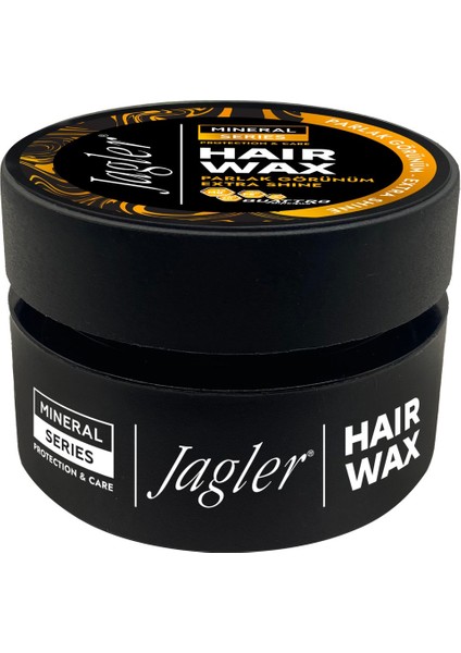 Süper Wax 150ML Parlak Görünüm - Doğal Görünüm - Ekstra Güçlü Tutuş (Karma 12 Li Set)