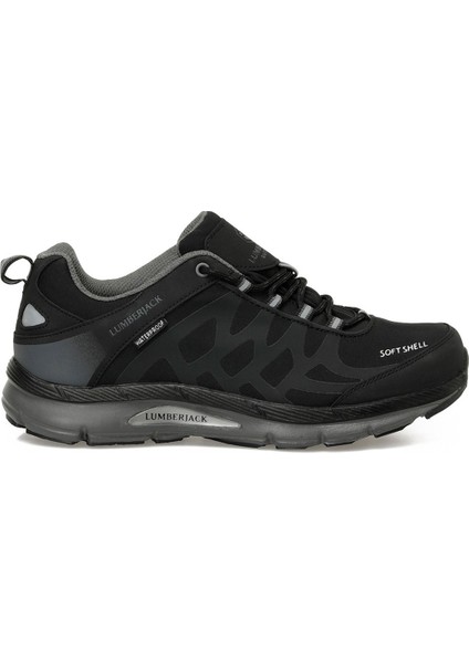 Ursa Erkek Siyah Outdoor Ayakkabı