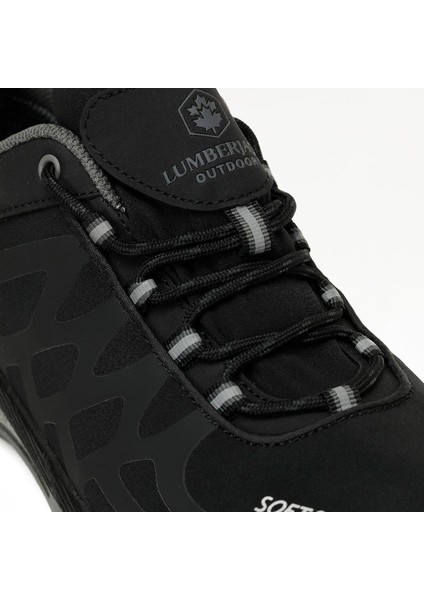 Ursa Erkek Siyah Outdoor Ayakkabı fırsatları