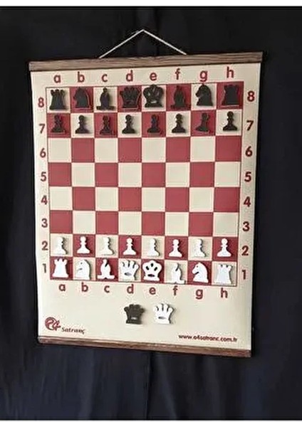 Hızıroğlu Rulo Eğitim Panosu Elastik Malzeme ile 1 Parça Kolay Taşınabilir