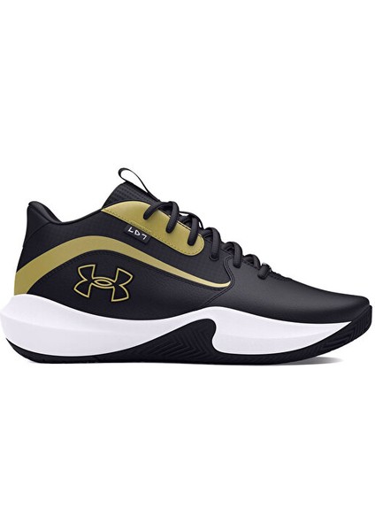 Ua Lockdown 7 Erkek Basketbol Ayakkabısı 3028512-001 Siyah