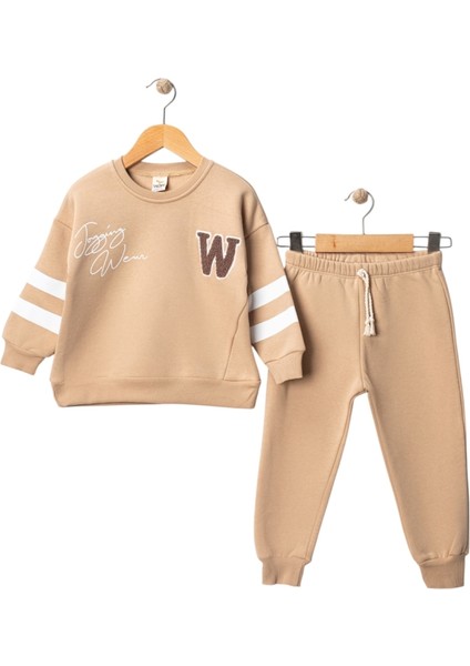 W Nakışlı Erkek Takım