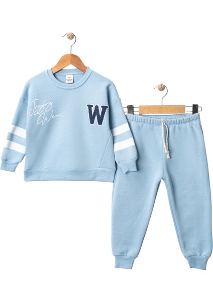 W Nakışlı Erkek Takım