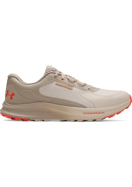 Charged Bandit Trail 3 Erkek Kahverengi Koşu Ayakkabısı