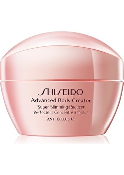 Advanced Body Creator Super Slimming Reducer - Selülit Önleyici ve Sıkılaştırıcı Vücut Kremi 200 ml