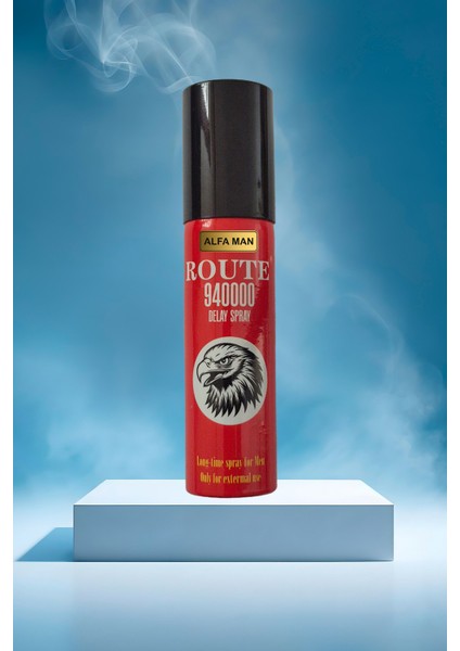 Route 940000 Sprey Geciktirmeye Yardımcı Sprey 20 ml fiyatları