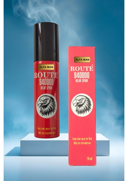 Route 940000 Sprey Geciktirmeye Yardımcı Sprey 20 ml modelleri