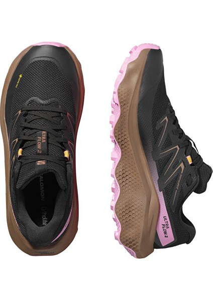 Ultra Flow 2 Gtx Kadın Outdoor Koşu Ayakkabısı L47884400 Siyah fırsatları