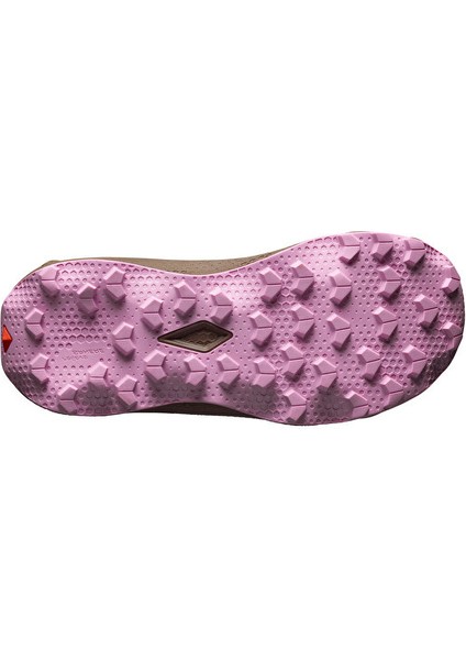 Ultra Flow 2 Gtx Kadın Outdoor Koşu Ayakkabısı L47884400 Siyah