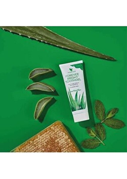 Forever Bright Diş Macunu Florürsüz Naneli Aroma 1 Adet modelleri