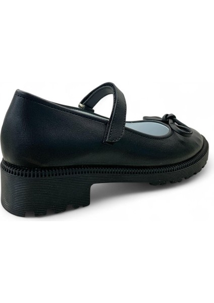 469-3 Kız Çocuk Okul Ayakkabısı fırsatları