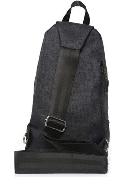 Kadın Omuz Çantası Su Geçirmez Kanvas Kumaş 8 Gözlü USB Çıkışlı Şık Tasarım fırsatları