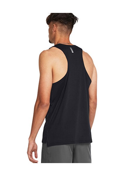 Ua Launch Singlet Erkek Koşu Atleti 1382585-001 Siyah fiyatları
