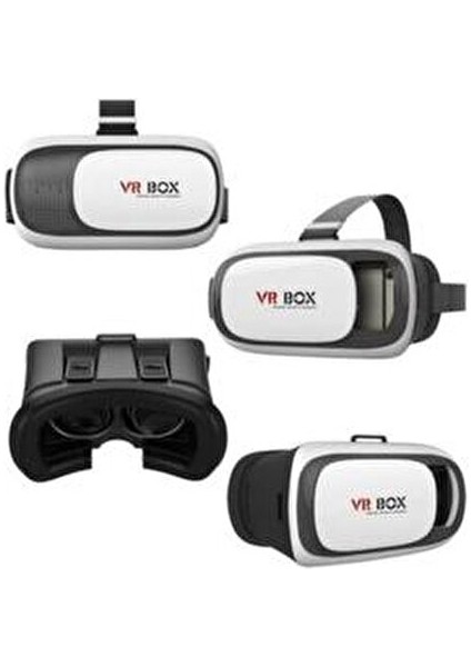 360 Derece Sanal Gerçeklik Gözlüğü Yüksek Uyumluluk ve Konfor Özellikleri modelleri