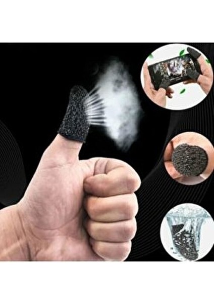 Pubg Oyun Parmaklığı Eldiven Kaymaz Yüzey fiyatları