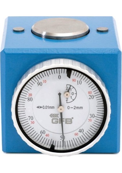 Z Sıfırlama Saati 50MM x 0.01 GFB1434