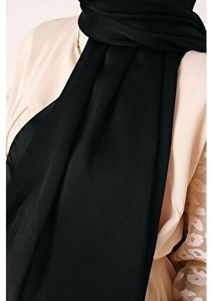 Parlak Saten Dokulu Kutaycollection Tesettür Abiye Şifon Şal. fırsatları