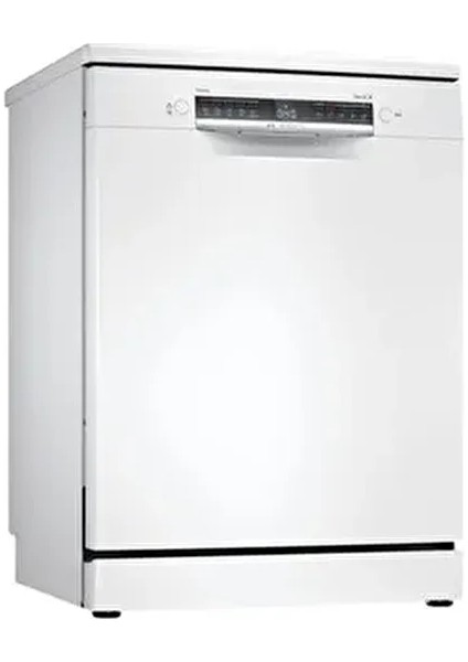 Serie 4 Solo Bulaşık Makinesi 60 cm Beyaz SMS4IKW51T