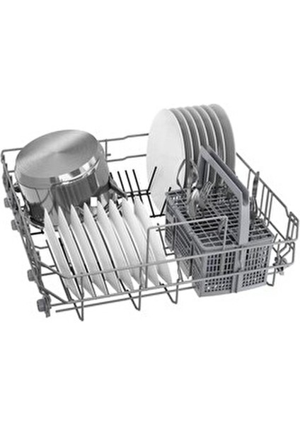 Serie 4 Solo Bulaşık Makinesi 60 cm Beyaz SMS4IKW51T modelleri