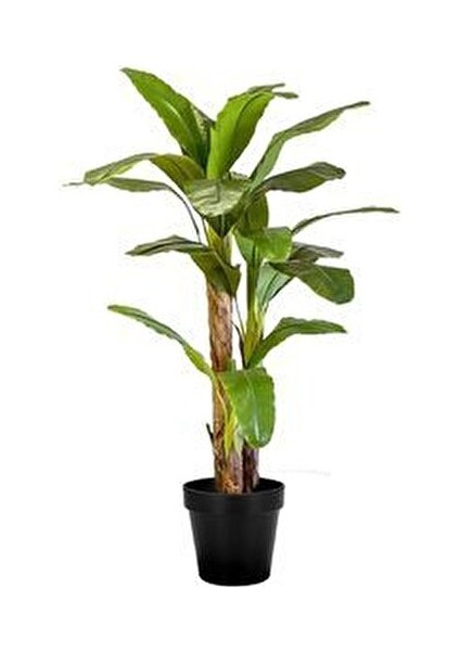 180 3 Köklü Yapay Ağaç Muz Ağacı Yapay Starliçe 180CM