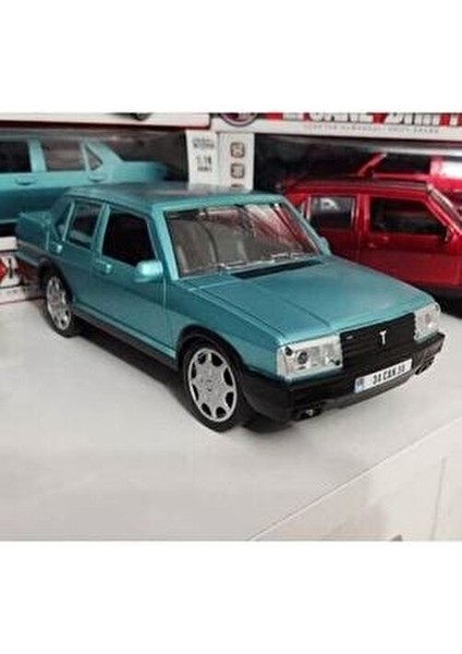 Uzaktan Kumandalı Tofaş Doğan Slx Turkuaz Renk fiyatları