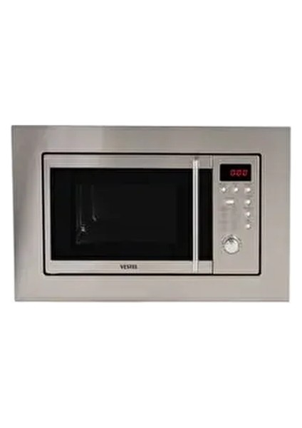 AMD-2511 x Ankastre Mikrodalga Fırın