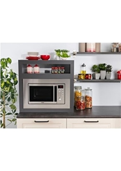 AMD-2511 x Ankastre Mikrodalga Fırın fiyatları