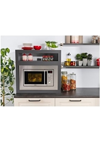 AMD-2511 x Ankastre Mikrodalga Fırın indirimleri