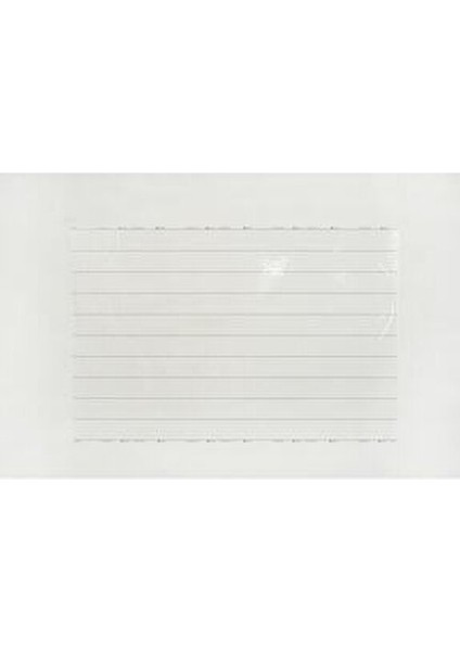 100X150 cm Çizgili Şeffaf Yazı Tahtası Renkli ve Kullanışlı 1 Adet indirimleri