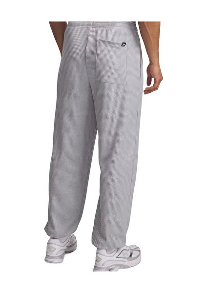 Ua Rival Waffle Jogger Erkek Günlük Eşofman Altı 1385932-011 Gri fiyatları