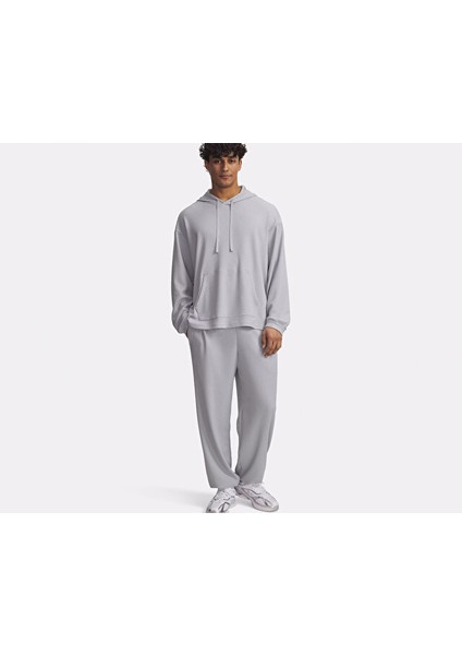 Ua Rival Waffle Jogger Erkek Günlük Eşofman Altı 1385932-011 Gri modelleri