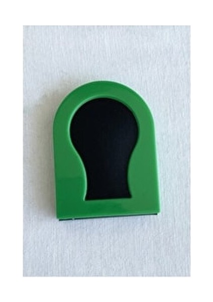 Yeşil Saç Tebeşiri