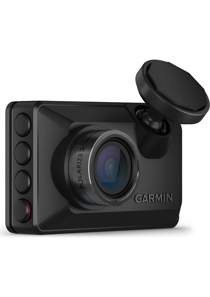 Dash Cam X210 - 140 Derecelik Görüş Alanı ve Dahili Clarity ™ Polarize Edici ile 1440p Dash Cam