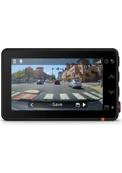 Dash Cam X210 - 140 Derecelik Görüş Alanı ve Dahili Clarity ™ Polarize Edici ile 1440p Dash Cam