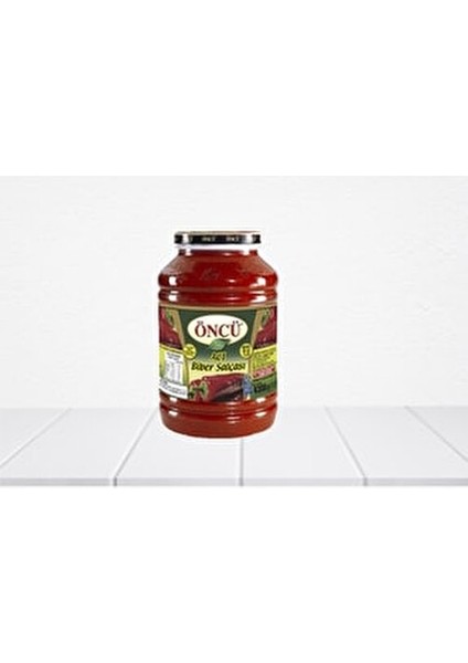 Acı Biber Salçası 4300 G 1 Adet
