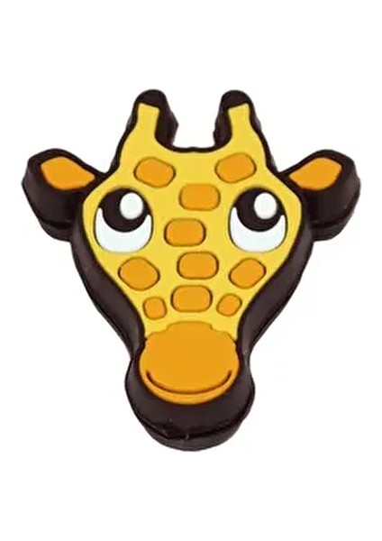 Tekli Titreşim Önleyici Tenis Aksesuarı Giraffe Modeli Eğlenceli Kullanım Amacı