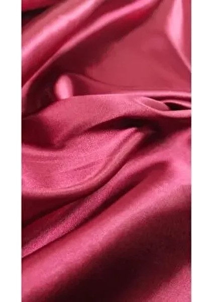Bordo Saten Kumaş fiyatları