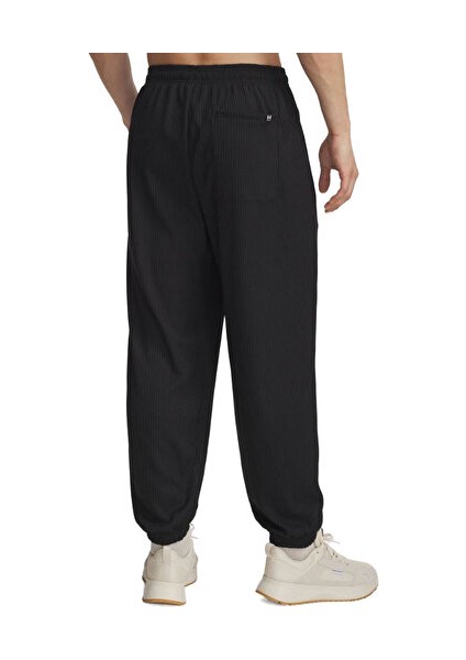 Ua Rival Waffle Jogger Erkek Günlük Eşofman Altı 1385932-001 Siyah fiyatları