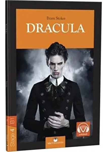 Dracula Stage 4 Ingilizce Hikaye