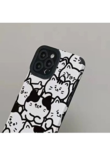 Iphone 14 Promax Kaplama Kediler Tasarımlı Kılıf fırsatları