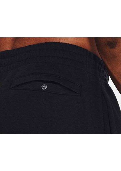 Ua Rival Fleece Suıt Erkek Günlük Eşofman Takımı 1379768-001 Siyah fırsatları