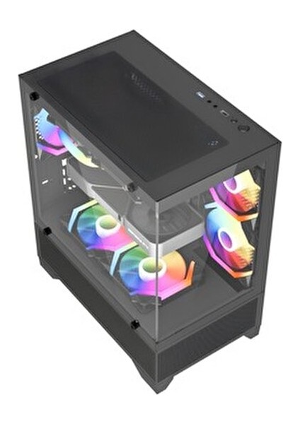 Mag Süper Gaming Sistem Amd Ryzen 5 5500 + Nvidia Rtx 3060 12GB +16GB Ddr4 Ram + 512GB M.2 SSD fiyatları