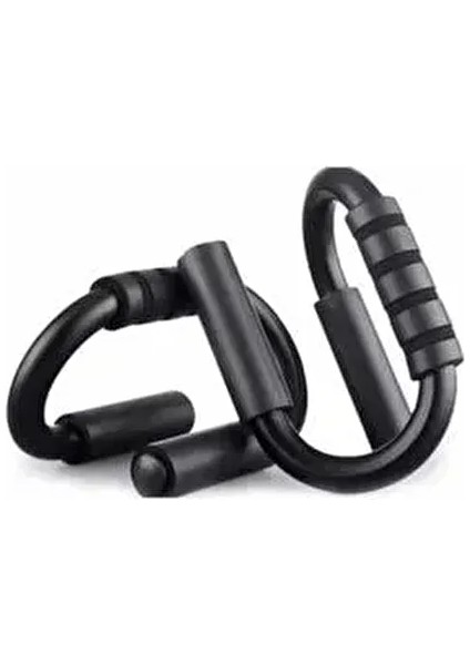 Siyah Max Tech Çelik Şınav Aparatı fiyatları