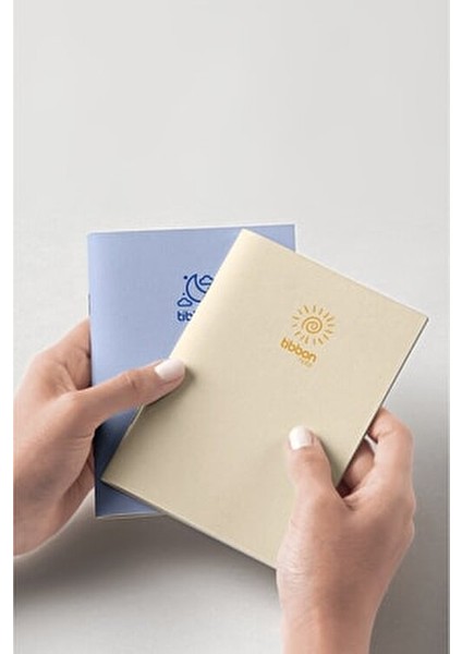 Note Mini Defter Dikişli 4 Lü Set 33