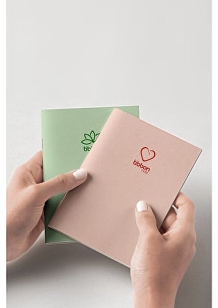 Note Mini Defter Dikişli 4 Lü Set 33