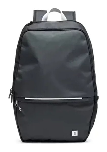 Okul Çantası Sırt Çantası - 17 L - Siyah - Essential