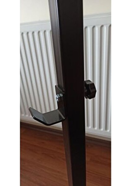 Bench Squat Rack Standı 40X40 Profil 3m Bağlantı Noktalı N-Joy Sport Satıcısında fırsatları