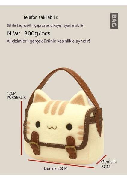 Yüksek Yüzlü Kıllı Bebek Kavrama Çantası (Yurt Dışından) fiyatları